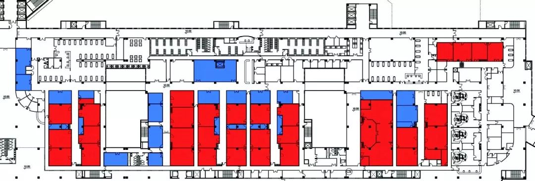 手术室布局最新规范,手术室最重要的设计