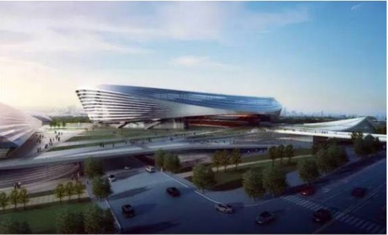 郑州奥体中心发展,郑州奥体中心项目最新进展