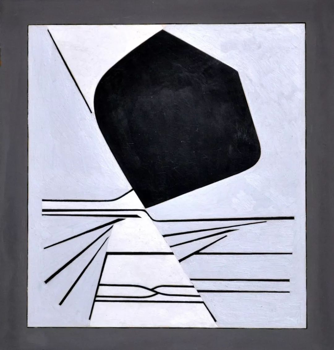 这位大师生于1906年，为何被视为AI艺术先驱？