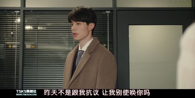 触及真心刘仁娜同款格子大衣,触及真心大衣