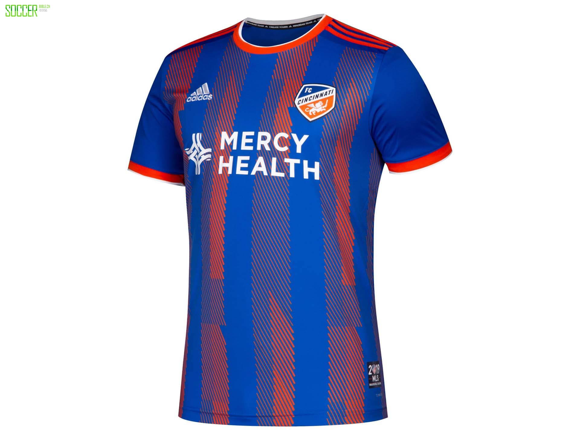 2019美职联主客场球衣,19-20美职联赛季球衣颜值排行榜