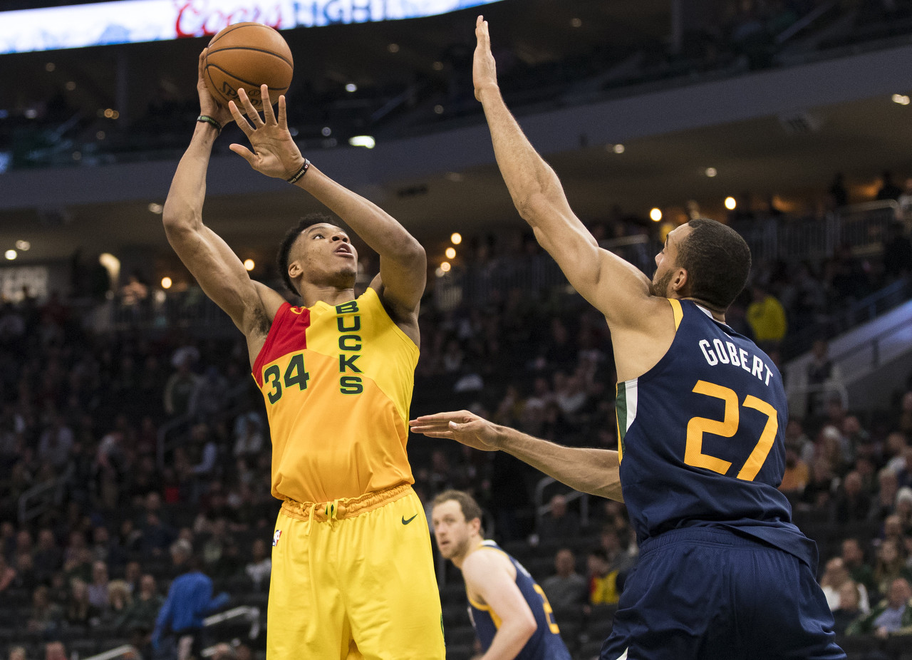 2019-2020最佳防守阵容,2020年赛季最佳新秀阵容