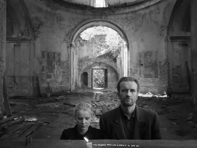 黑白摄影哪家强?回顾《罗马》《冷战》的奥斯卡之战!