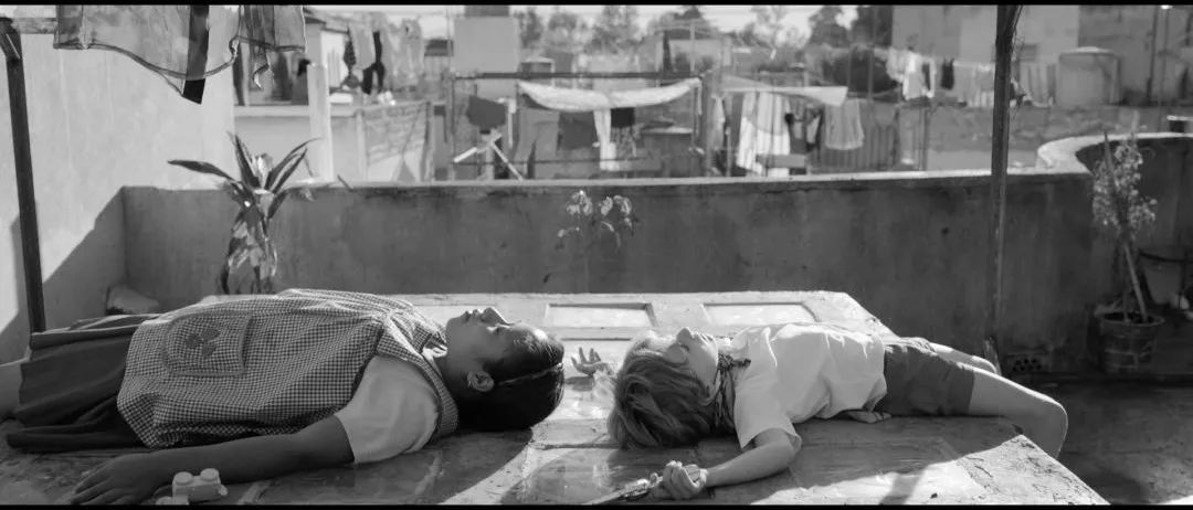 黑白摄影哪家强?回顾《罗马》《冷战》的奥斯卡之战!