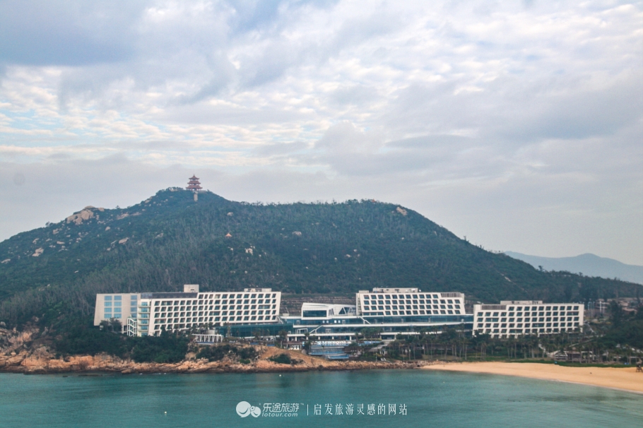 广东珠海古代宝藏之谜,珠海东澳岛全貌