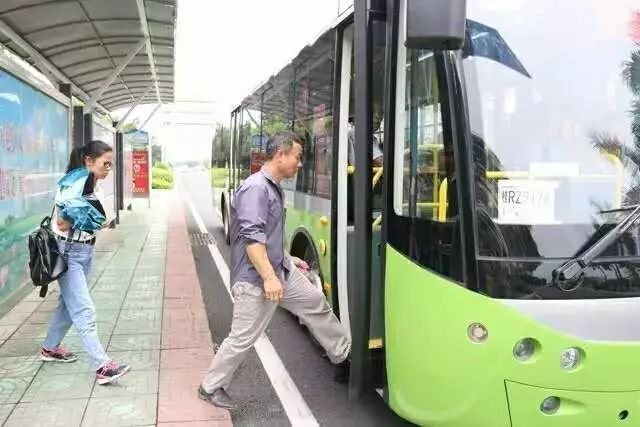 贵港公交车路线一览表,好消息贵港市新开通一条公交线路