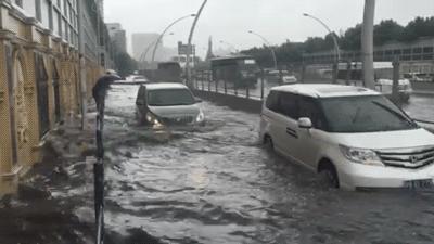 炒菜废油倒进水池,厨房废油可以倒水槽吗