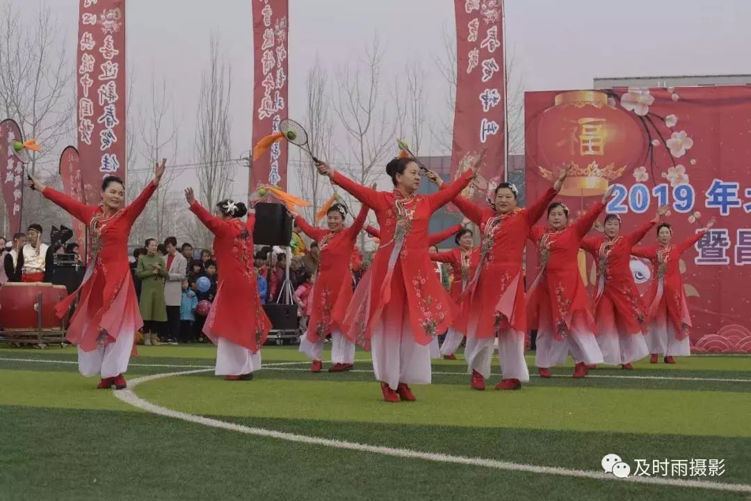 「投票」民族体育闹新春，感受昌平年味，选出你的最爱！