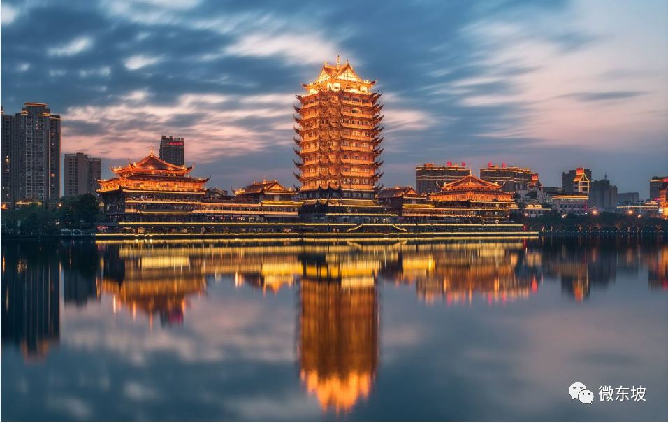 沿途看春天最美的风景,东马最值得去的景点