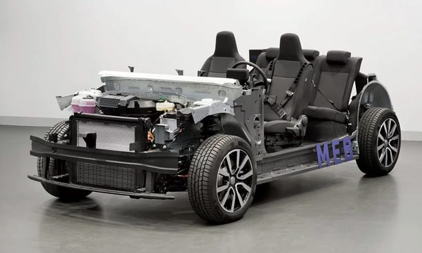 大众小众沙滩车,大众idbuggy沙滩概念车