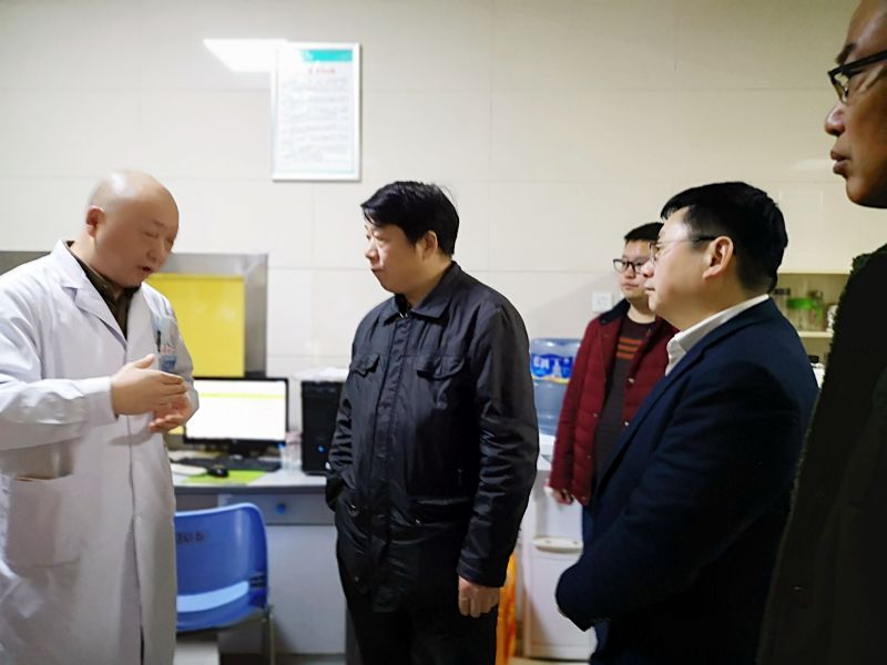 市中心医院做好辐射安全管理工作，顺利迎检