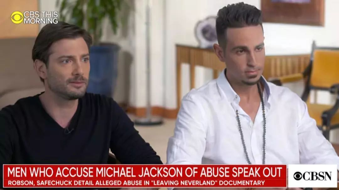 HBO纪录片指控迈克尔·杰克逊“娈童”？中国粉丝愤怒*制抵**！