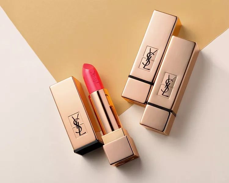 ysl礼盒口红气垫香水,ysl口红香水七夕限定礼盒