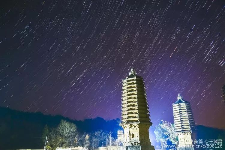 银山塔林有什么,最新的银山塔林景色