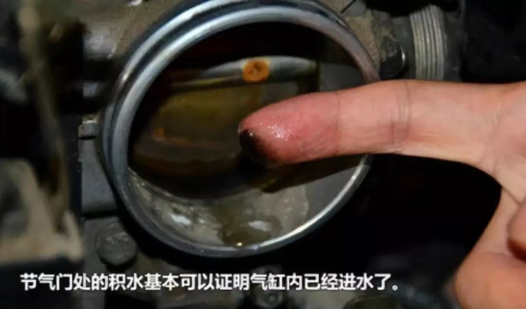 机油进水对发动机有什么影响,摩托车发动机进水了怎么解决