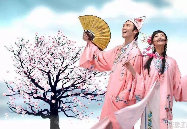 玉林网红打卡点格桑花景区,玉林打卡网红地古镇