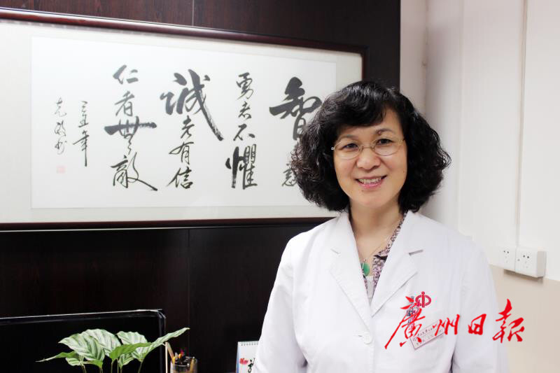 这些广州女医生，牛！