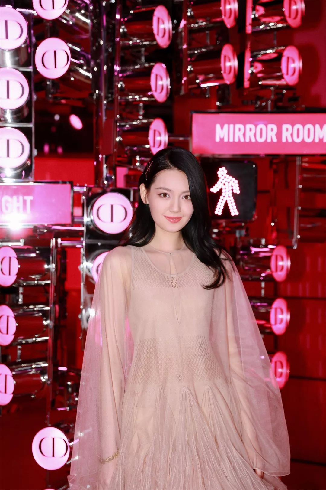 迪奥dior粉色,迪奥dior桃红色怎么调