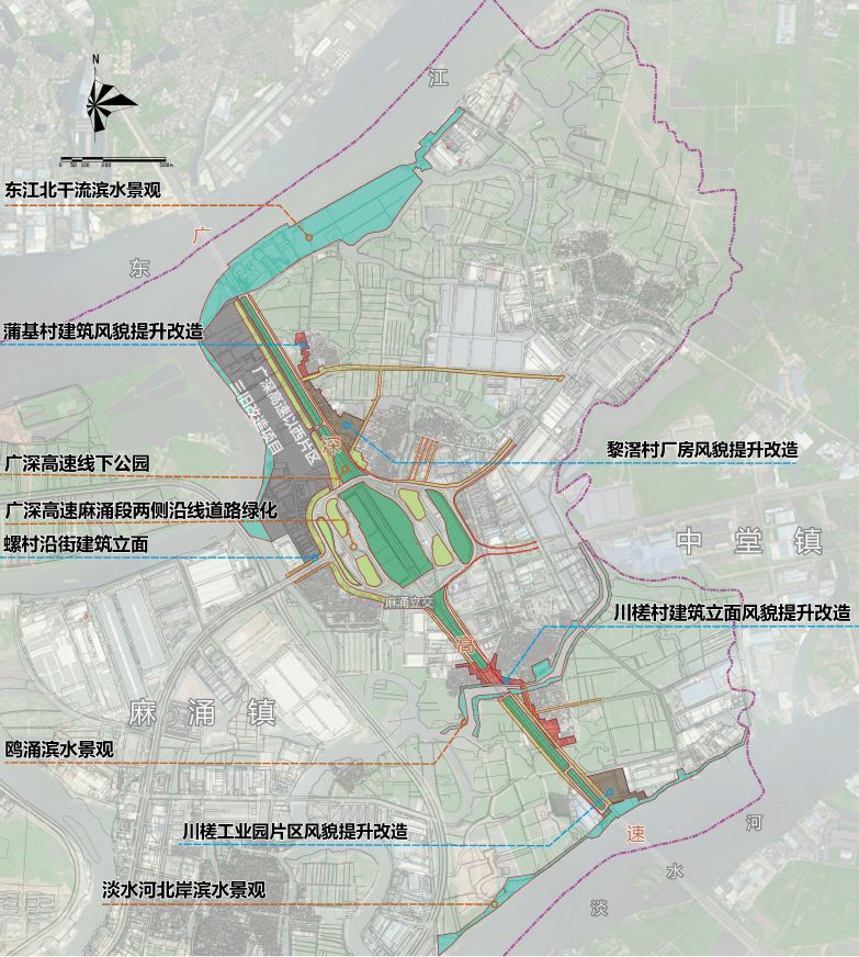莞深高速东莞段扩建,东莞广深高速最新消息今天