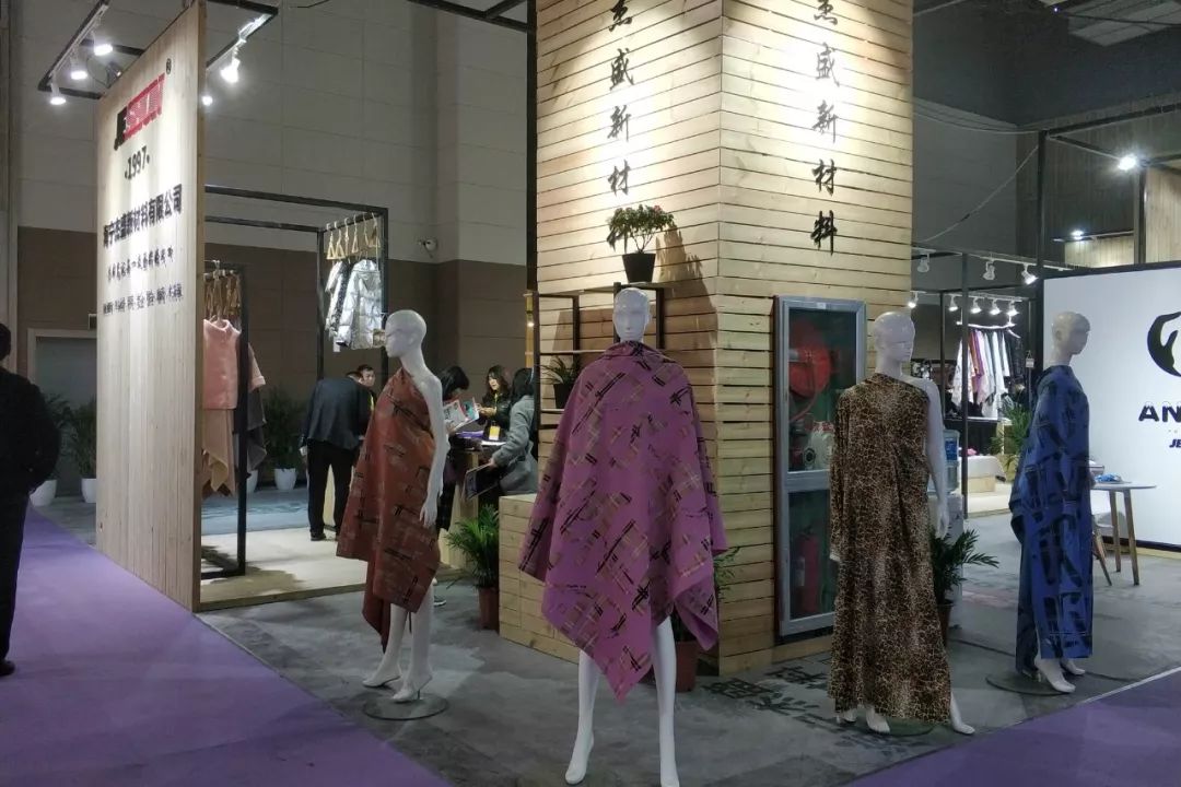 海宁皮草2019,海宁皮草2019接近尾声