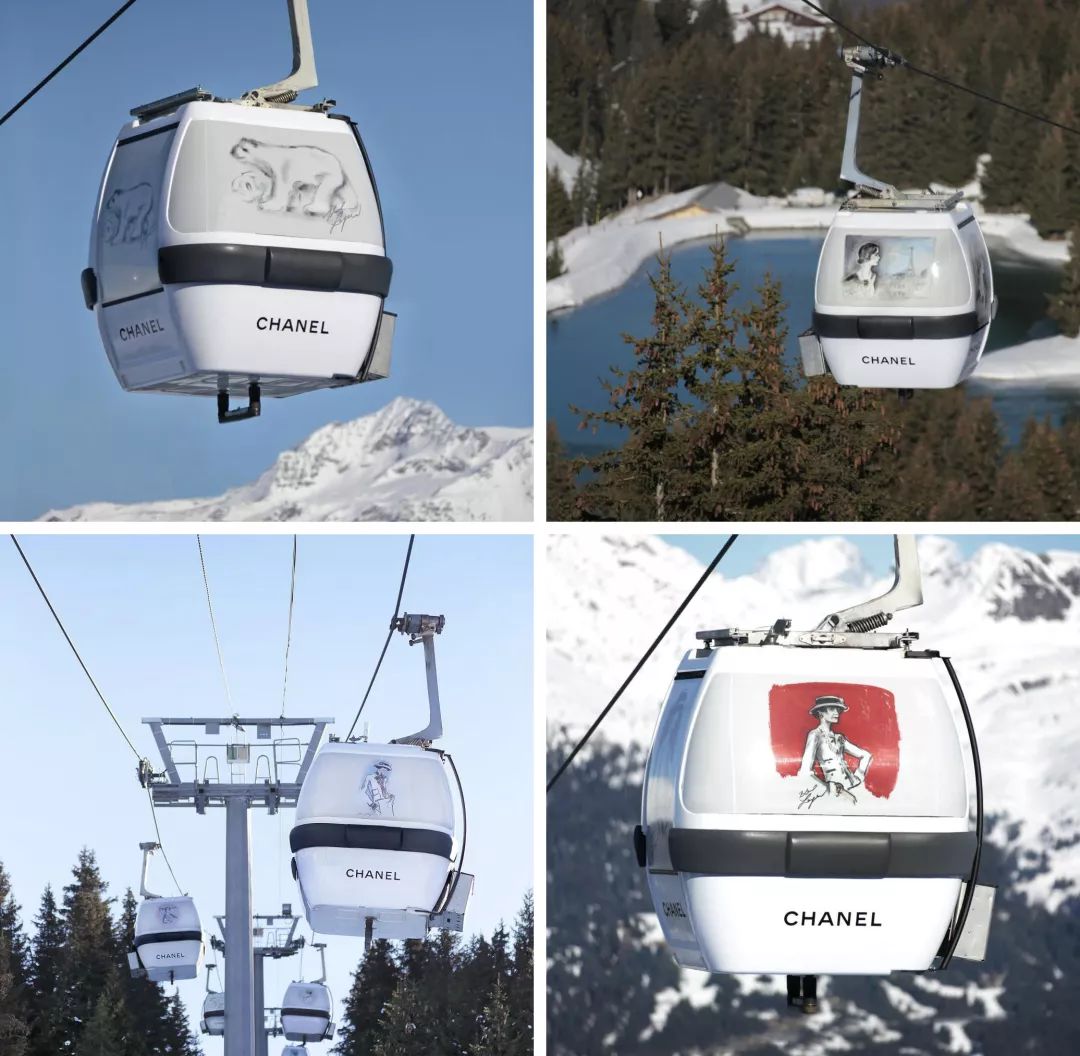 别哭|更美的香奈儿会继续...