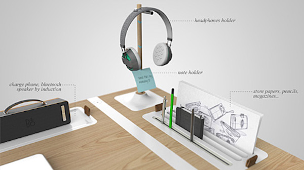 最简单小户型收纳设计,脑洞大开的11个收纳设计