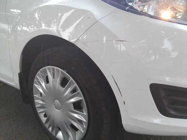 老司机汽车剐蹭难免的吗,老司机发生剐蹭