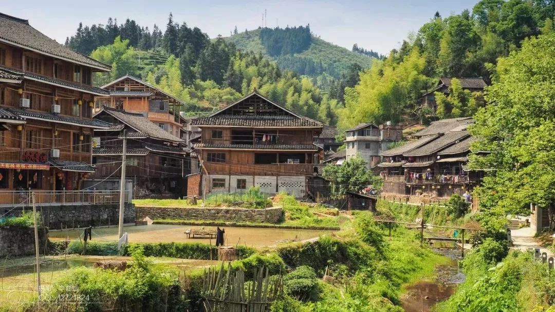 广西有座小城,广西隐藏千年小城