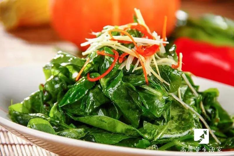 春天里要吃的四大黄金野菜,春天不可辜负的六种野菜