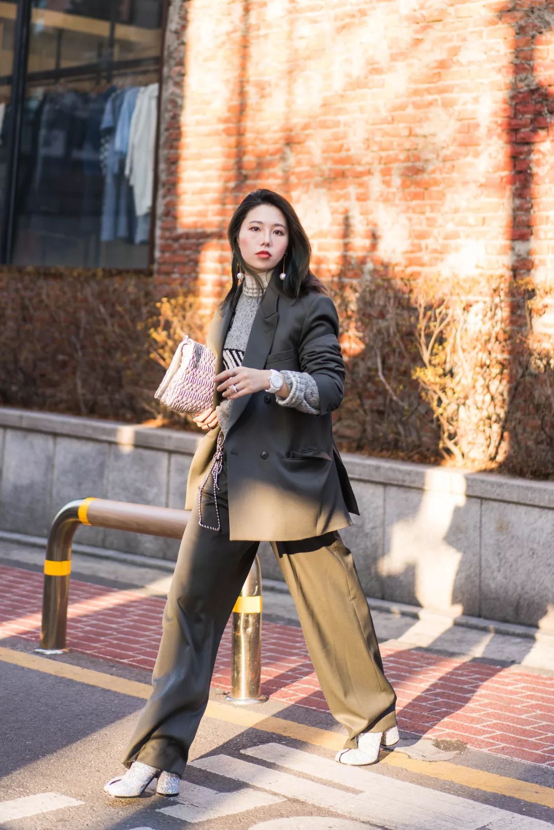 时装走秀2003,时装秀2003