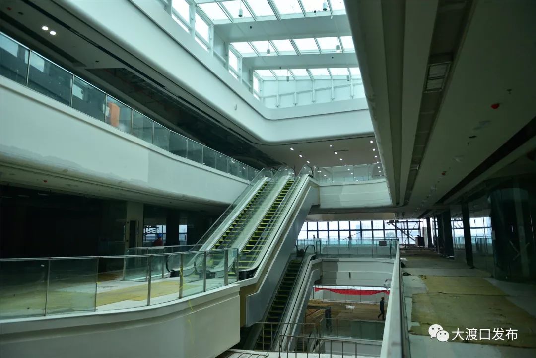 大渡口万达广场将于6月21日开业！特色亮点先睹为快