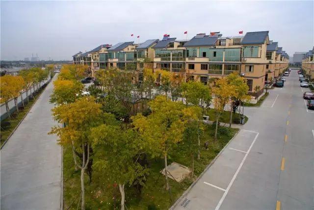 美丽乡村繁花似锦,美丽乡村风景如画