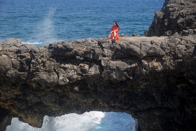 超美媳妇儿与你逃之夭夭大头强小蛮夭毛里求斯蜜月盛典~
