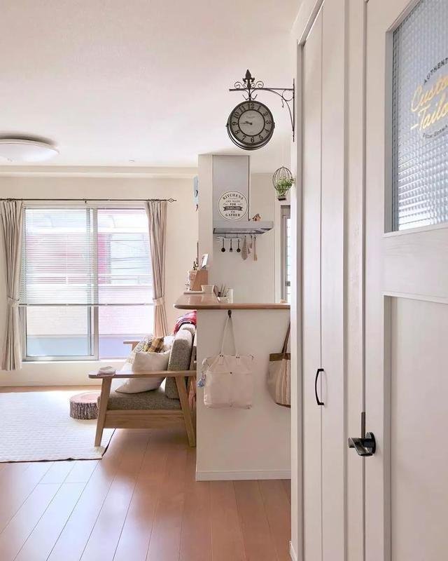 日本主妇收纳整理断舍离,日本一家五口收纳整理