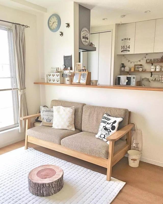 日本主妇收纳整理断舍离,日本一家五口收纳整理