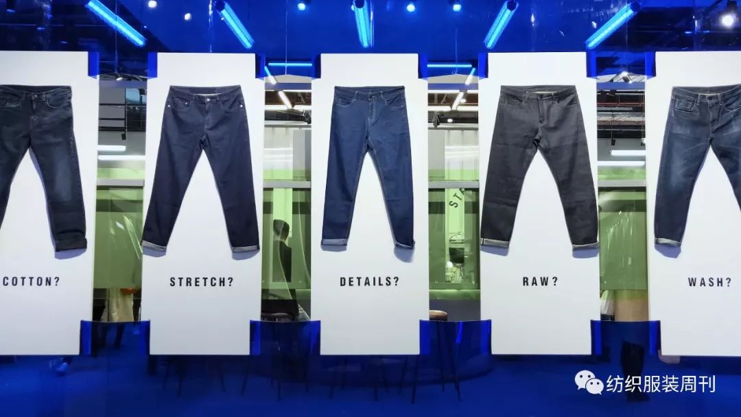 五展集结号|北江纺织（7.1H-E48）：多维视角绽放丹宁内外之美