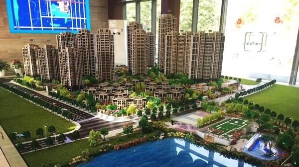 赵丽颖产后入住亿元别墅,再看看武汉有钱人都住哪