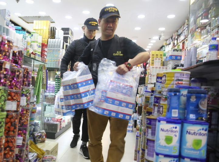 香港网红药有假吗,香港药品假货