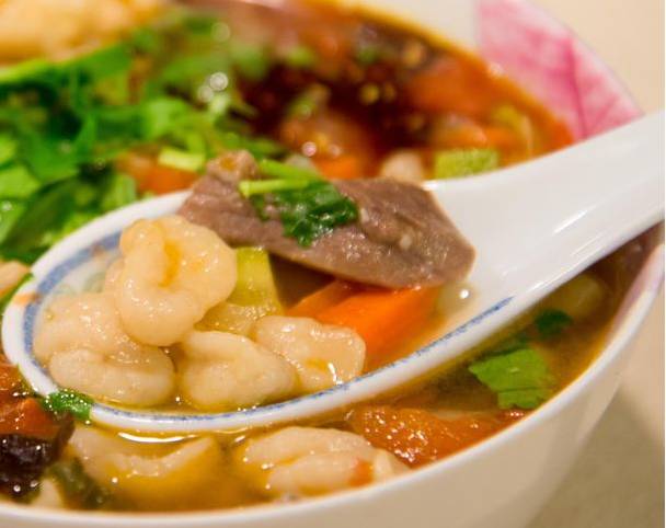 平凉必去打卡的美食,甘肃平凉泾川美食