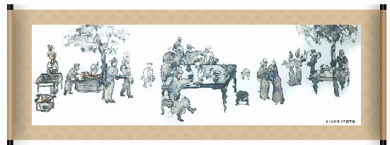 天府成都·解读宋词里的成都生活| 好酒好菜 宋代成都人好有口福