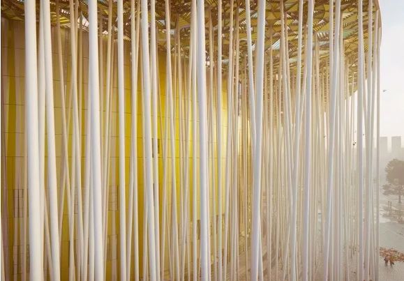 坐落无锡！《泰晤士报》评TA为“全球近些年最非比寻常的建筑之一”