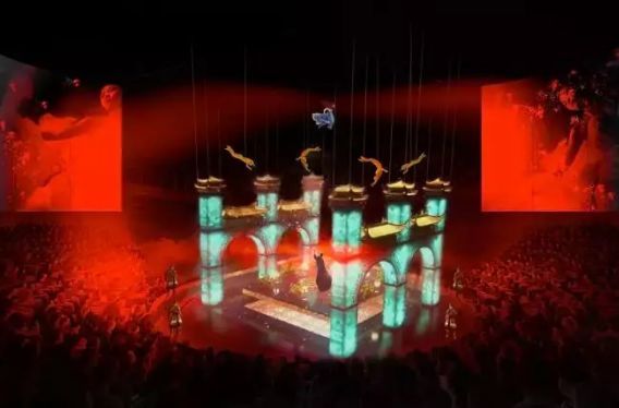 坐落无锡！《泰晤士报》评TA为“全球近些年最非比寻常的建筑之一”