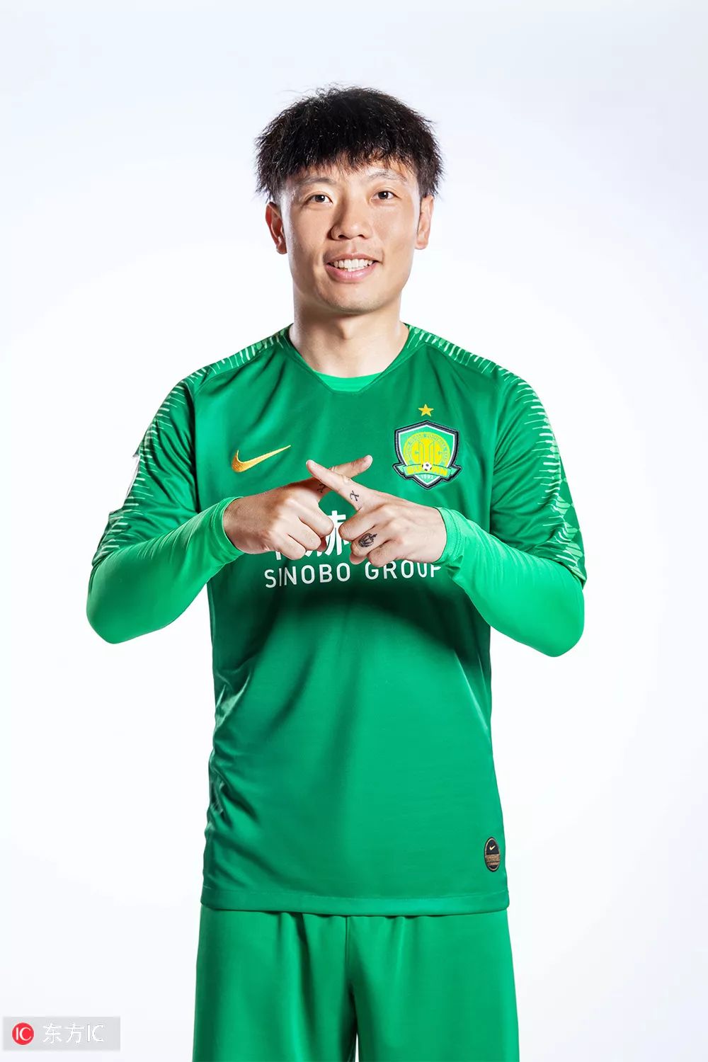 北京国安球迷看武磊进球,北京中赫国安球迷视频