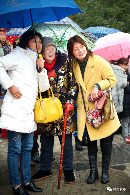 一位临江游子的故乡情：烟雨临江