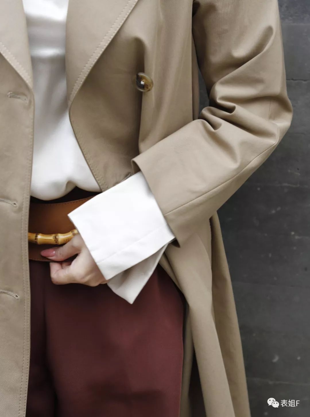 配饰|年纪上来以后我的路数