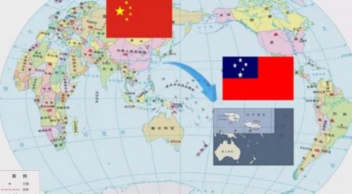 牢记使命因地制宜，吉大二院援萨团队让援外精神扎根萨摩亚