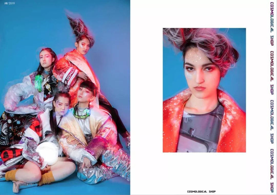 aw2019国际时装周,上海时装周2019.10