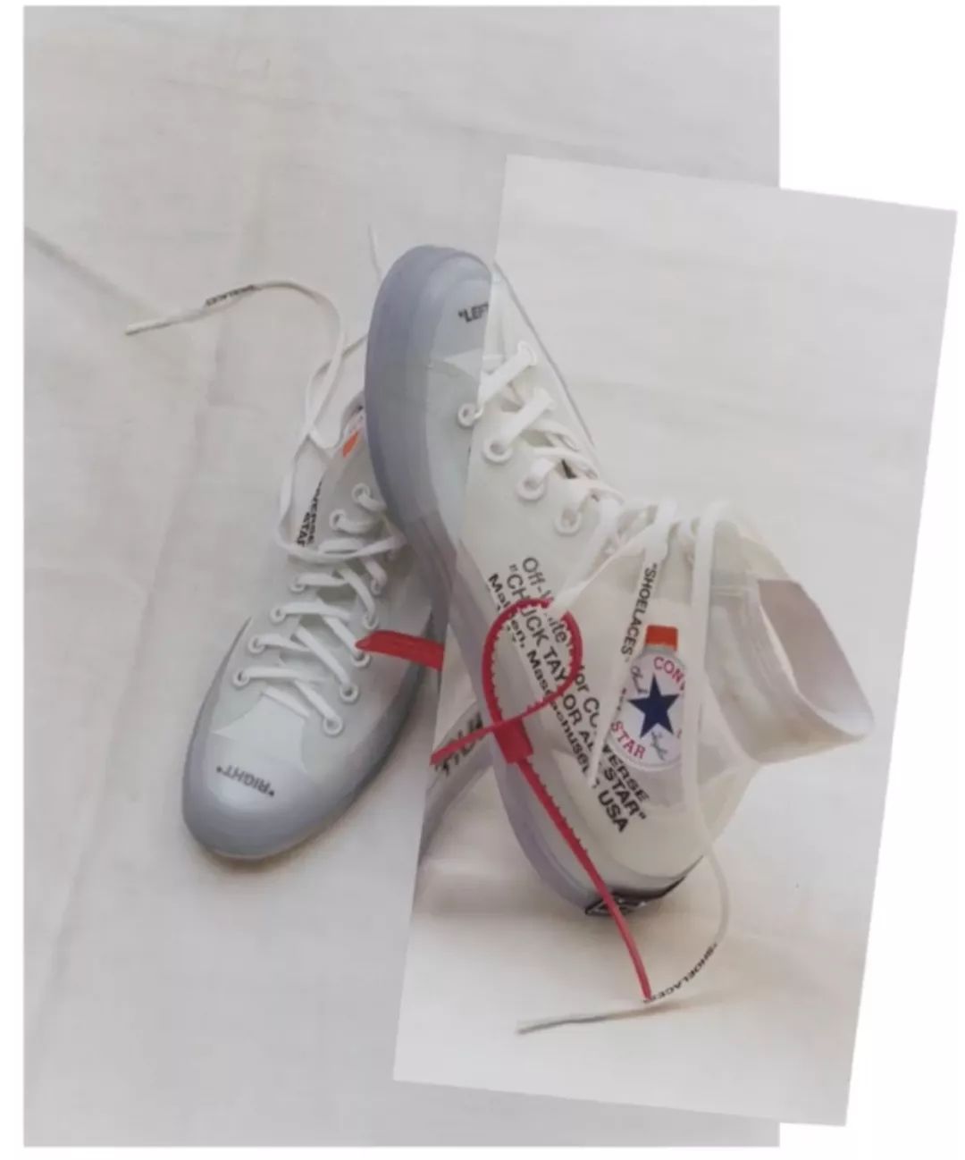 不要跟穿白衣服的人独处,不要跟穿白裤子的人在一起