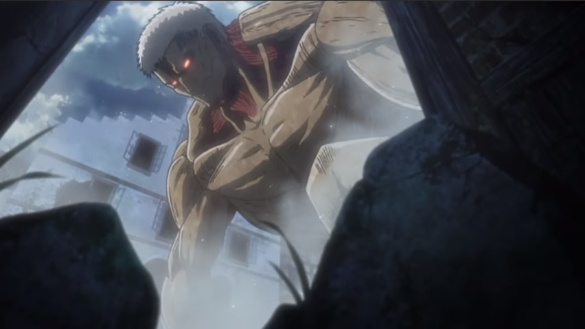 打戏连台的Part.2-总监督荒木哲郎、监督肥塚正史谈《进击的巨人》第三季