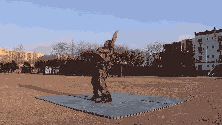 动图强势,兵哥哥动图